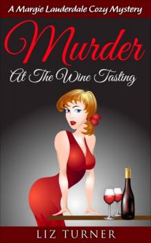 Murder at the Wine Tasting Read online