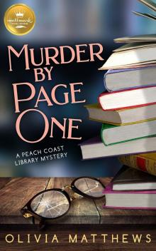 Murder by Page One