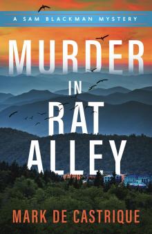 Murder in Rat Alley Read online