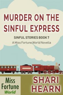 Murder on the Sinful Express Read online