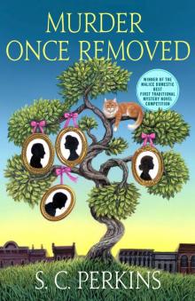 Murder Once Removed Read online