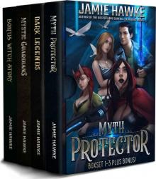 Myth Protector Boxset Read online