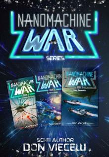 Nanomachine War series Box Set Read online