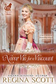 Never Vie for a Viscount Read online