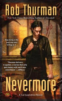 Nevermore Read online