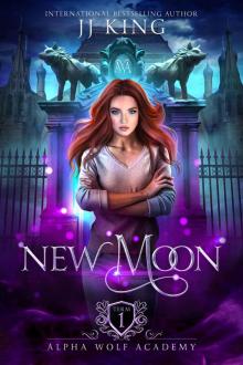 New Moon (Alpha Wolf Academy) Read online