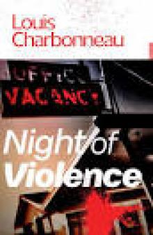 Night of Violence Read online