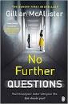 No Further Questions Read online