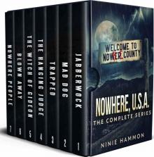 Nowhere USA: The Complete Series: A Psychological Thriller series (Nowhere, USA) Read online