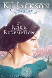 Of Risk & Redemption: A Revelry’s Tempest Novel Read online