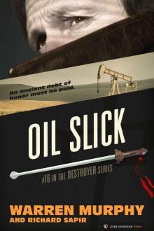 Oil Slick Read online