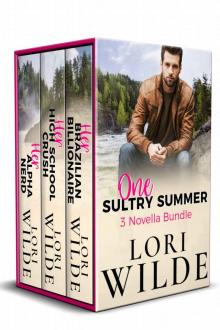 One Sultry Summer: Three Sexy Contemporary Romances Boxed Set Read online