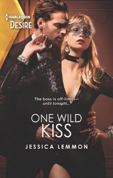 One Wild Kiss Read online