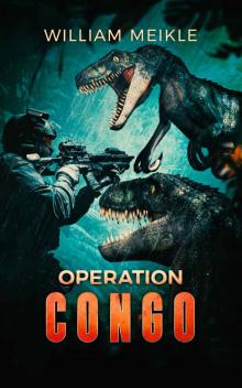 Operation Congo (S-Squad Book 9) Read online