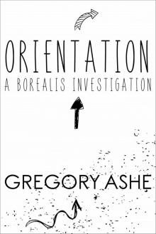 Orientation (Borealis Investigations Book 1) Read online