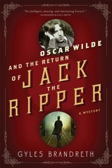 Oscar Wilde and the Return of Jack the Ripper Read online