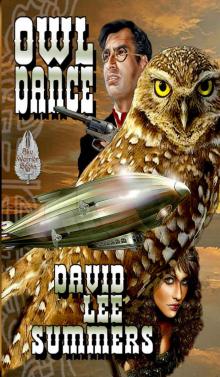 Owl Dance Read online