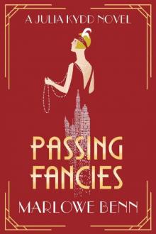 Passing Fancies (A Julia Kydd Novel) Read online