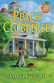 Peach Clobbered Read online