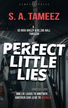 Perfect Little Lies (DS Nick Bailey & DC Zoe Hall Thriller Series Book 1) Read online