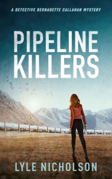 Pipeline Killers: Bernadette Callahan. A female detective mystery with international suspense. (Book 2) Read online