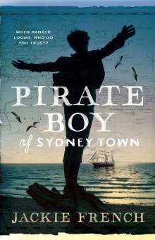 Pirate Boy of Sydney Town Read online