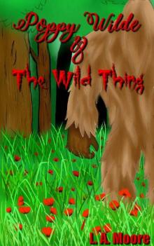 Poppy Wilde and the Wild Thing Read online