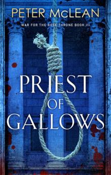 Priest of Gallows Read online