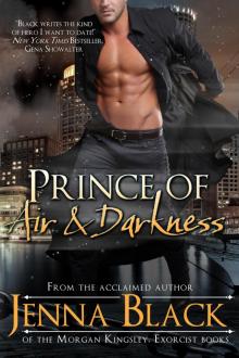 Prince of Air and Darkness Read online