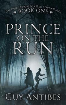 Prince on the Run Read online