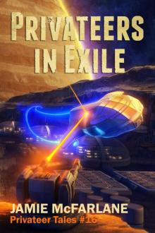 Privateers in Exile Read online