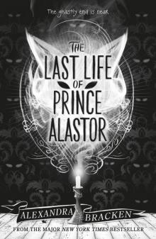 Prosper Redding: The Last Life of Prince Alastor Read online