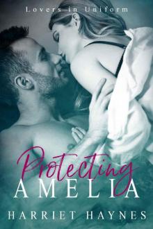 Protecting Amelia- Alpha Officer