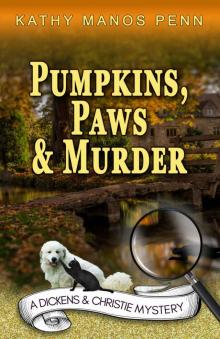 Pumpkins, Paws and Murder Read online