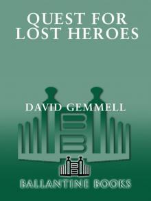 Quest for Lost Heroes Read online