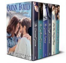 Quinn Family Romance Collection Read online