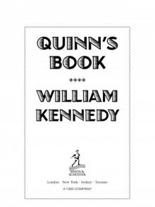 Quinn's Book Read online