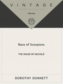 Race of Scorpions Read online
