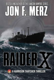 Raider X Read online