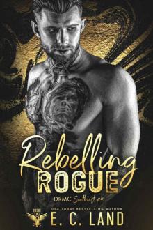 Rebelling Rogue Read online