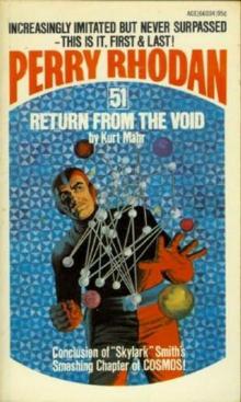 Return from The Void Read online