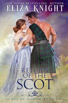 Return of the Scot Read online