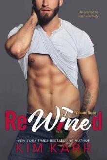 ReWined: Volume 3 (Party Ever After) Read online