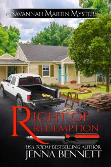 Right of Redemption Read online