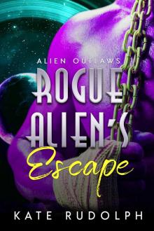 Rogue Alien's Escape Read online