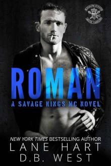 Roman (Savage Kings MC - South Carolina Book 1)