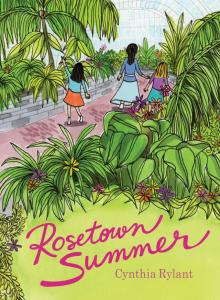 Rosetown Summer Read online