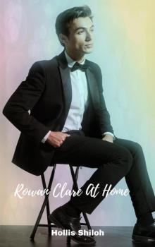 Rowan Clare At Home (Marrying Men) Read online