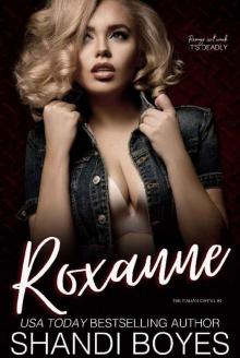 Roxanne (The Italian Cartel Book 2) Read online