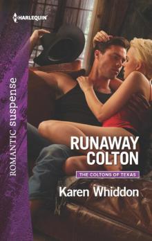 Runaway Colton Read online